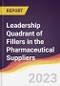 Leadership Quadrant of Fillers in the Pharmaceutical Suppliers - Product Image