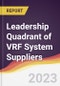 Leadership Quadrant of VRF System Suppliers - 2023 - Product Image