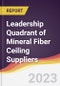 Leadership Quadrant of Mineral Fiber Ceiling Suppliers - 2022 - Product Thumbnail Image