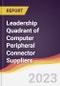 Leadership Quadrant of Computer Peripheral Connector Suppliers - 2023 - Product Image
