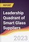 Leadership Quadrant of Smart Glass Suppliers - 2021 - Product Thumbnail Image