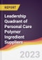 Leadership Quadrant of Personal Care Polymer Ingredient Suppliers - 2021 - Product Thumbnail Image