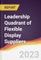 Leadership Quadrant of Flexible Display Suppliers - 2021 - Product Image
