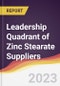 Leadership Quadrant of Zinc Stearate Suppliers - 2022 - Product Image