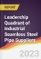 Leadership Quadrant of Industrial Seamless Steel Pipe Suppliers - 2022 - Product Image