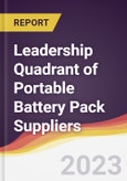 Leadership Quadrant of Portable Battery Pack Suppliers - 2021- Product Image