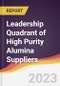 Leadership Quadrant of High Purity Alumina Suppliers - 2021 - Product Thumbnail Image