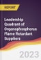 Leadership Quadrant of Organophosphorus Flame Retardant Suppliers - 2021 - Product Thumbnail Image