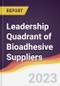 Leadership Quadrant of Bioadhesive Suppliers - 2023 - Product Image