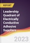 Leadership Quadrant of Electrically Conductive Adhesive Suppliers - 2021 - Product Image