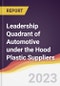 Leadership Quadrant of Automotive under the Hood Plastic Suppliers - 2021 - Product Thumbnail Image