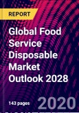 Global Food Service Disposable Market Outlook 2028- Product Image