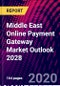 Middle East Online Payment Gateway Market Outlook 2028 - Product Thumbnail Image