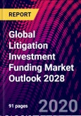 Global Litigation Investment Funding Market Outlook 2028- Product Image