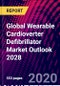 Global Wearable Cardioverter Defibrillator Market Outlook 2028 - Product Thumbnail Image