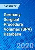 Germany Surgical Procedure Volumes (SPV) Database- Product Image