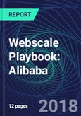 Webscale Playbook: Alibaba- Product Image
