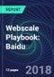 Webscale Playbook: Baidu - Product Thumbnail Image