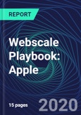 Webscale Playbook: Apple - Product Image
