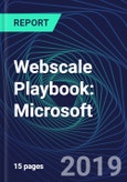 Webscale Playbook: Microsoft- Product Image