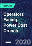 Operators Facing Power Cost Crunch- Product Image