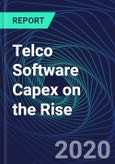 Telco Software Capex on the Rise- Product Image