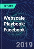 Webscale Playbook: Facebook- Product Image