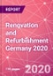 Renovation and Refurbishment Germany 2020 - Product Thumbnail Image
