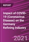 Impact of COVID-19 (Coronavirus Disease) on the Germany Refining Industry - Product Thumbnail Image