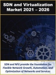 Network Virtualization and Softwarization by SDN and NFV Solutions, Applications, Deployment, Service Providers and Enterprise 2021 - 2026- Product Image