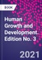 Human Growth and Development. Edition No. 3 - Product Thumbnail Image