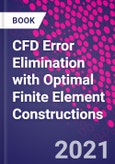 CFD Error Elimination with Optimal Finite Element Constructions- Product Image