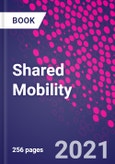 Shared Mobility- Product Image