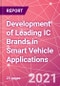 Development of Leading IC Brands in Smart Vehicle Applications  - Product Thumbnail Image