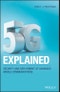 5G Explained. Security and Deployment of Advanced Mobile Communications. Edition No. 1 - Product Thumbnail Image