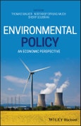 Environmental Policy. An Economic Perspective. Edition No. 1- Product Image