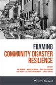 Framing Community Disaster Resilience. Edition No. 1- Product Image