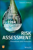 Risk Assessment. Procedures and Protocols. Edition No. 1- Product Image