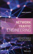 Network Traffic Engineering. Stochastic Models and Applications. Edition No. 1- Product Image