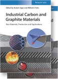 Industrial Carbon and Graphite Materials. Raw Materials, Production and Applications. Edition No. 1- Product Image
