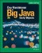 Big Java. Early Objects. Edition No. 7 - Product Image
