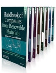 Handbook of Composites from Renewable Materials, Set. Volumes 1 - 8- Product Image