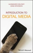Introduction to Digital Media. Edition No. 1- Product Image