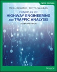 Principles of Highway Engineering and Traffic Analysis. Edition No. 7- Product Image