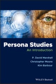 Persona Studies. An Introduction. Edition No. 1- Product Image