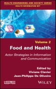 Food and Health. Actor Strategies in Information and Communication. Edition No. 1- Product Image