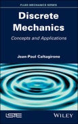 Discrete Mechanics. Concepts and Applications. Edition No. 1- Product Image