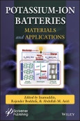 Potassium-ion Batteries. Materials and Applications. Edition No. 1- Product Image