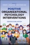 Positive Organizational Psychology Interventions. Design and Evaluation. Edition No. 1 - Product Thumbnail Image