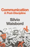 Communication. A Post-Discipline. Edition No. 1- Product Image